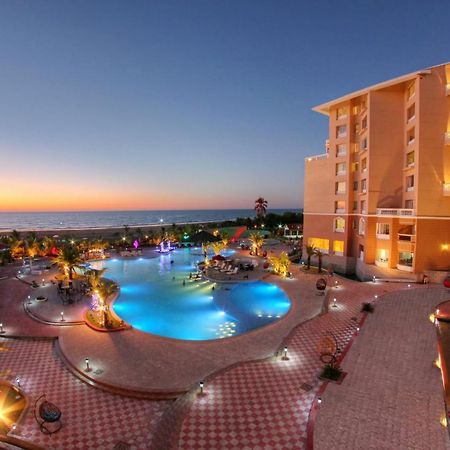 Sea Pearl Beach Resort & Spa Cox'S Bazar Dış mekan fotoğraf