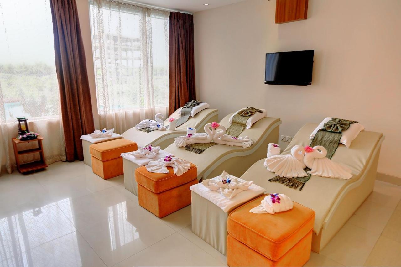 Sea Pearl Beach Resort & Spa Cox'S Bazar Dış mekan fotoğraf