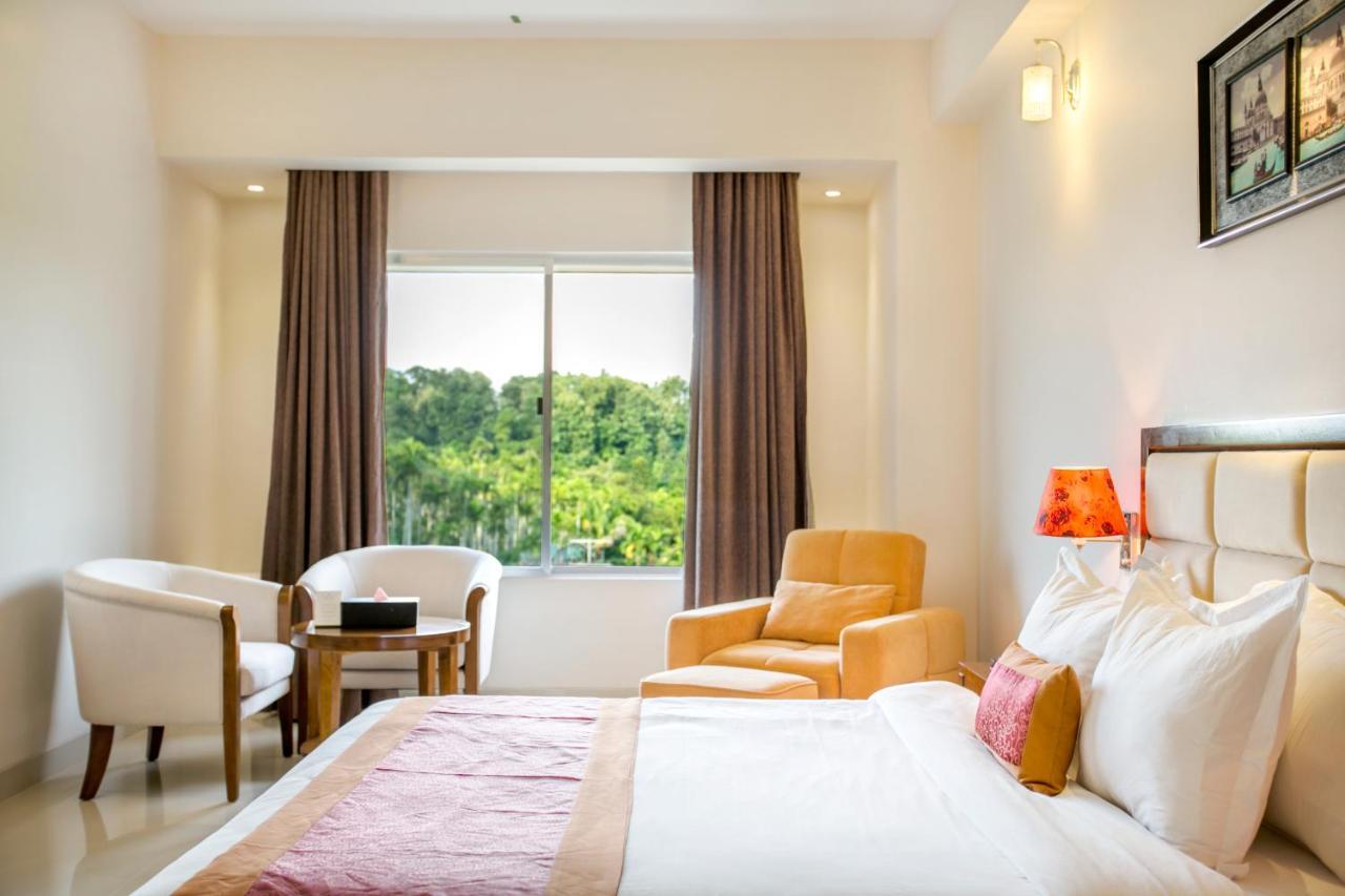Sea Pearl Beach Resort & Spa Cox'S Bazar Dış mekan fotoğraf