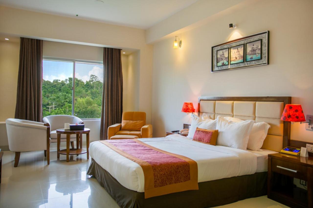 Sea Pearl Beach Resort & Spa Cox'S Bazar Dış mekan fotoğraf