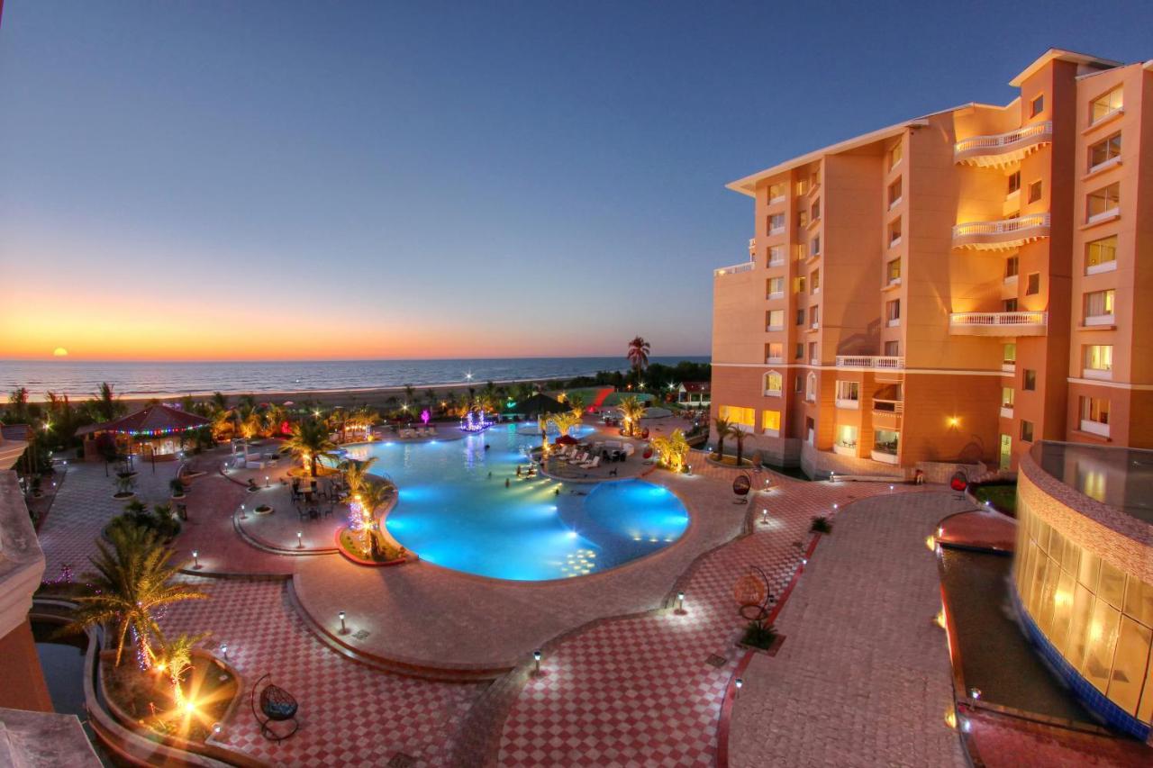 Sea Pearl Beach Resort & Spa Cox'S Bazar Dış mekan fotoğraf