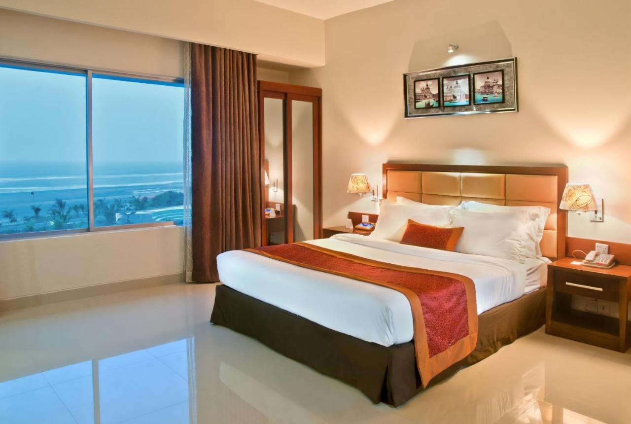 Sea Pearl Beach Resort & Spa Cox'S Bazar Dış mekan fotoğraf