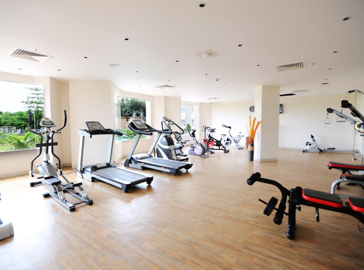 Sea Pearl Beach Resort & Spa Cox'S Bazar Dış mekan fotoğraf