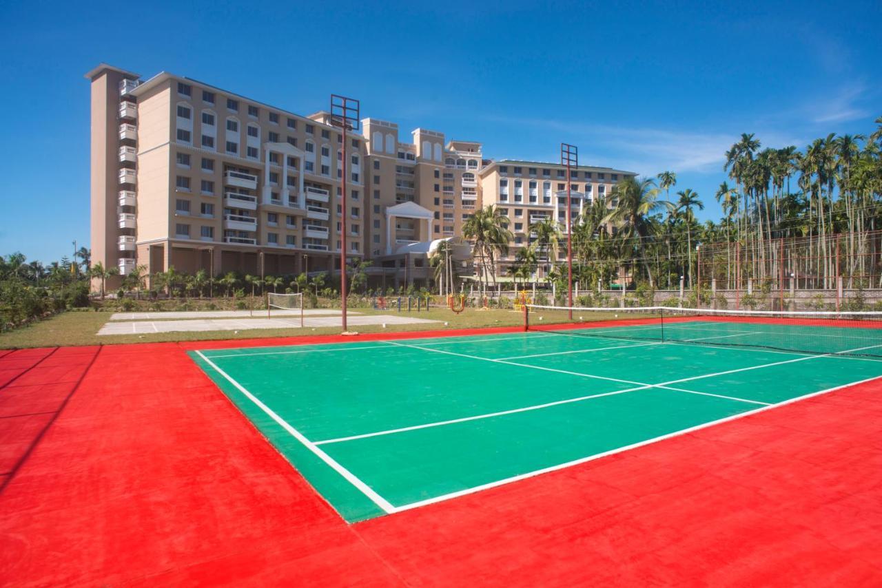 Sea Pearl Beach Resort & Spa Cox'S Bazar Dış mekan fotoğraf
