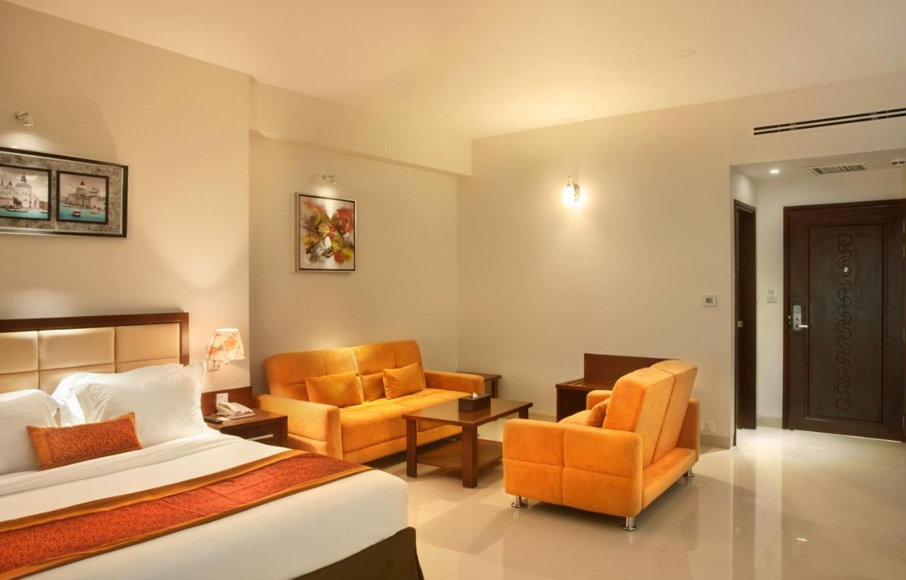 Sea Pearl Beach Resort & Spa Cox'S Bazar Dış mekan fotoğraf