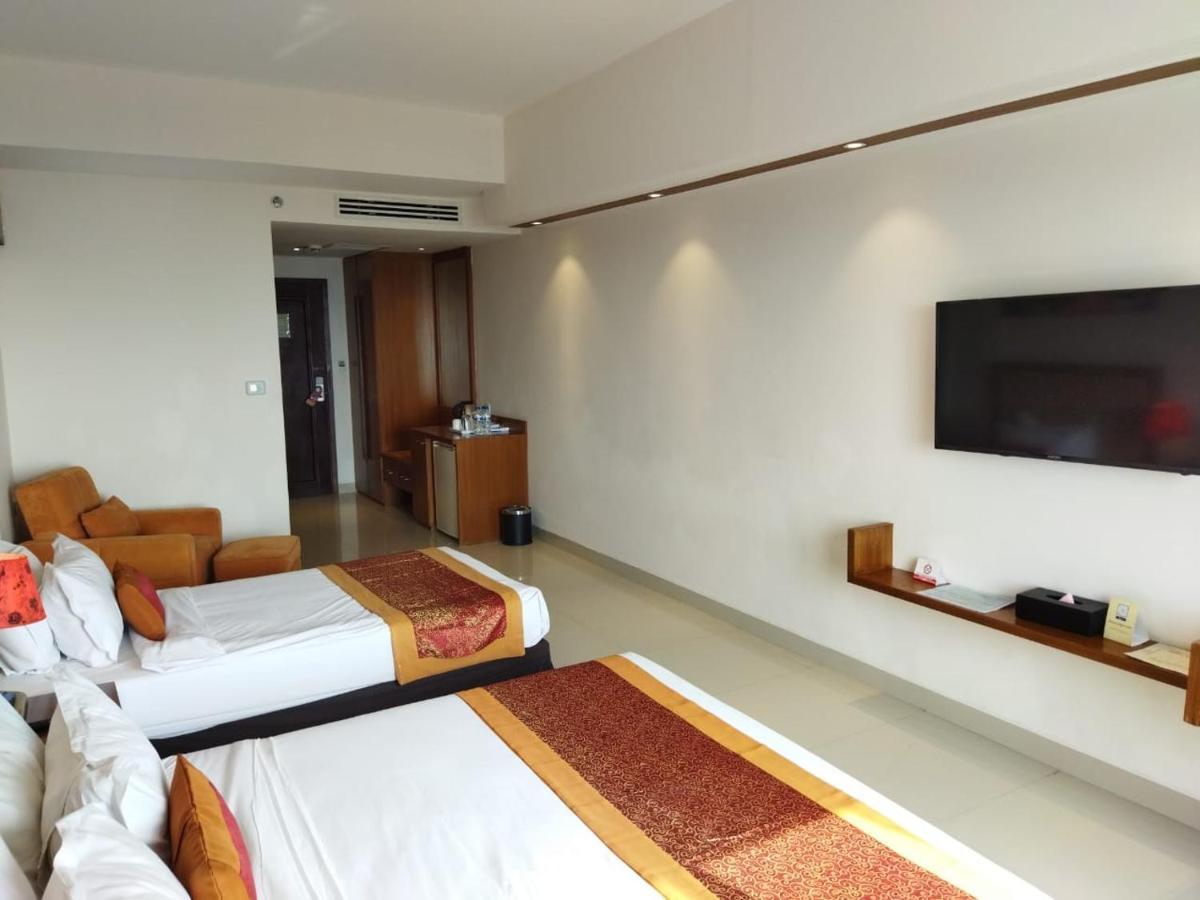 Sea Pearl Beach Resort & Spa Cox'S Bazar Dış mekan fotoğraf