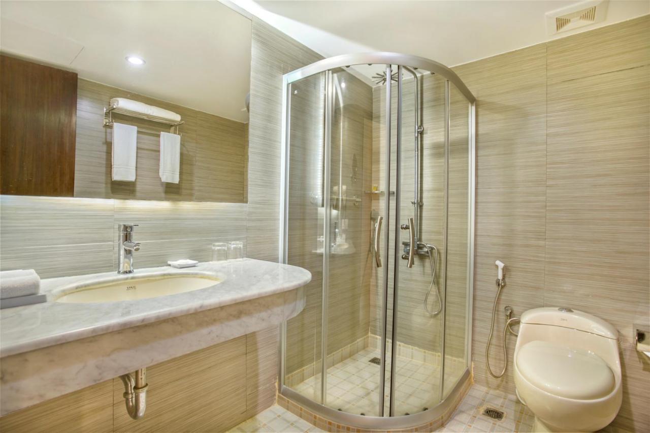 Sea Pearl Beach Resort & Spa Cox'S Bazar Dış mekan fotoğraf