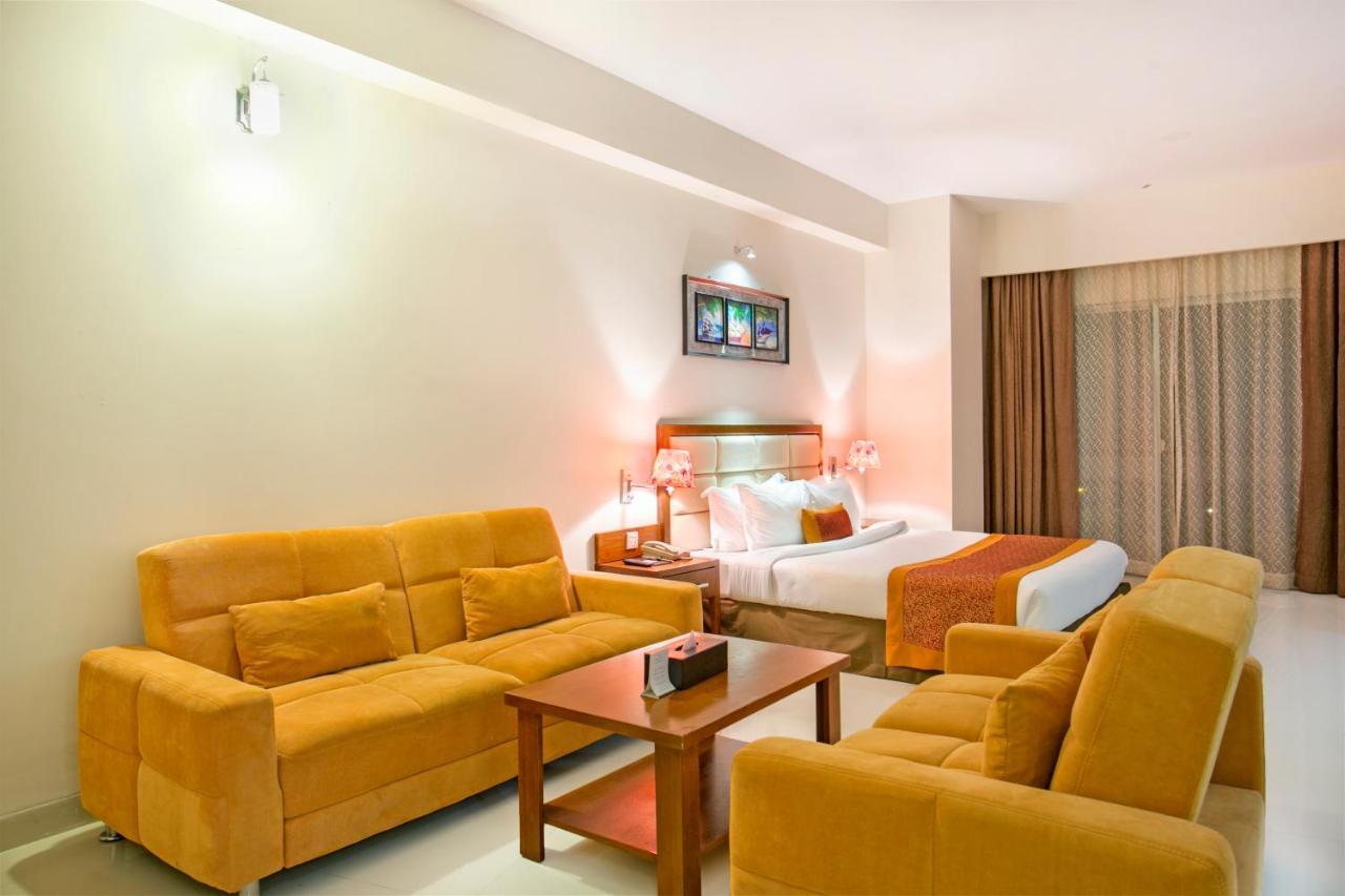 Sea Pearl Beach Resort & Spa Cox'S Bazar Dış mekan fotoğraf