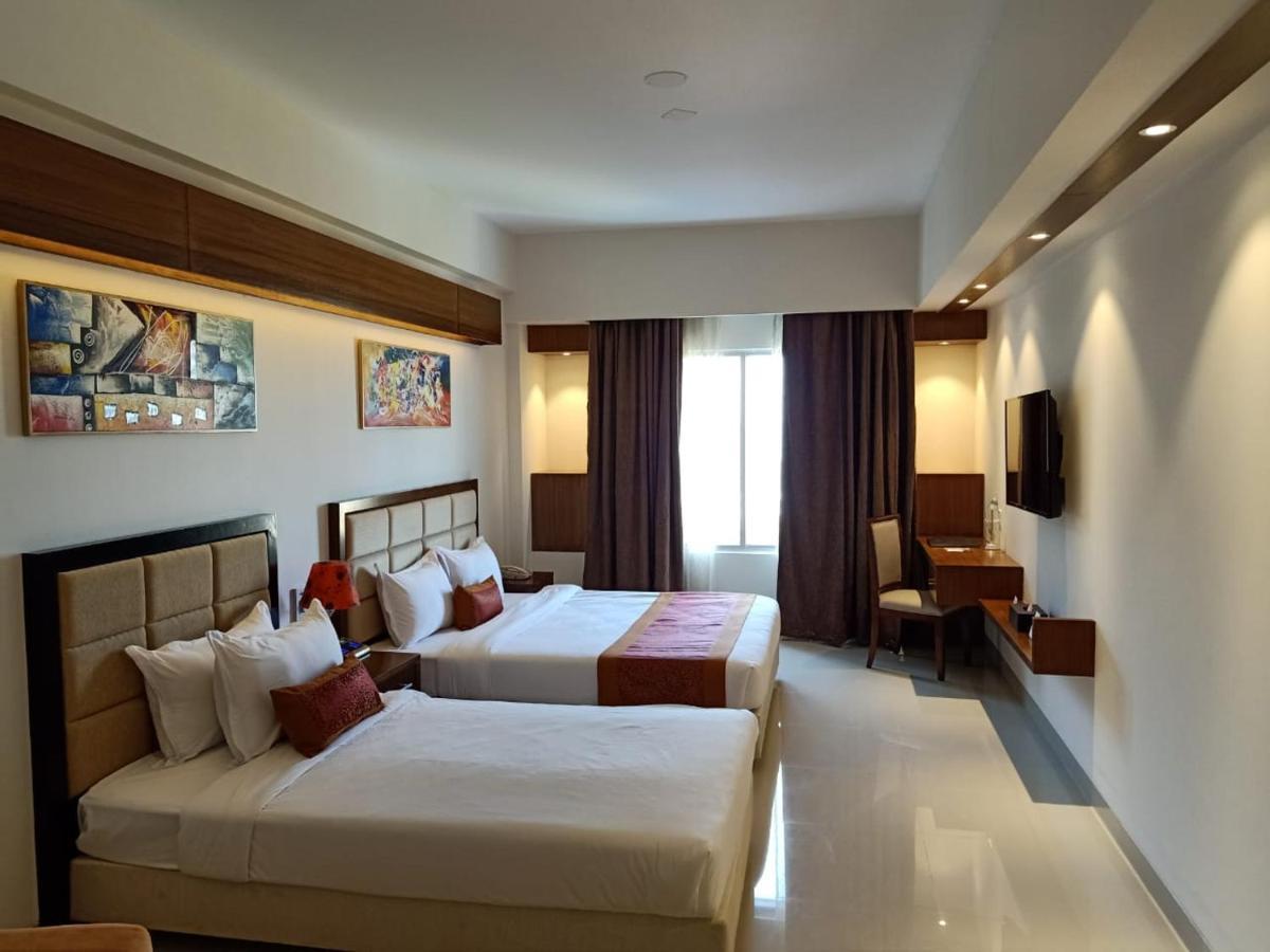 Sea Pearl Beach Resort & Spa Cox'S Bazar Dış mekan fotoğraf