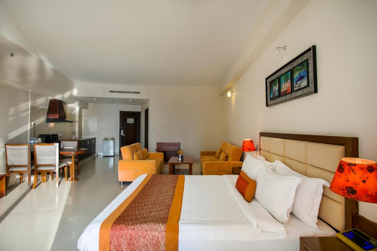 Sea Pearl Beach Resort & Spa Cox'S Bazar Dış mekan fotoğraf