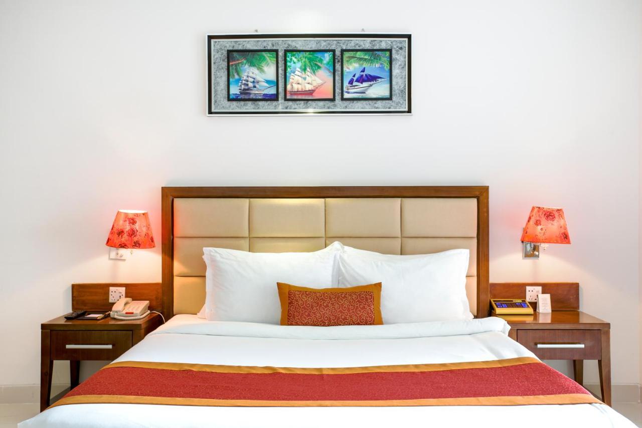 Sea Pearl Beach Resort & Spa Cox'S Bazar Dış mekan fotoğraf