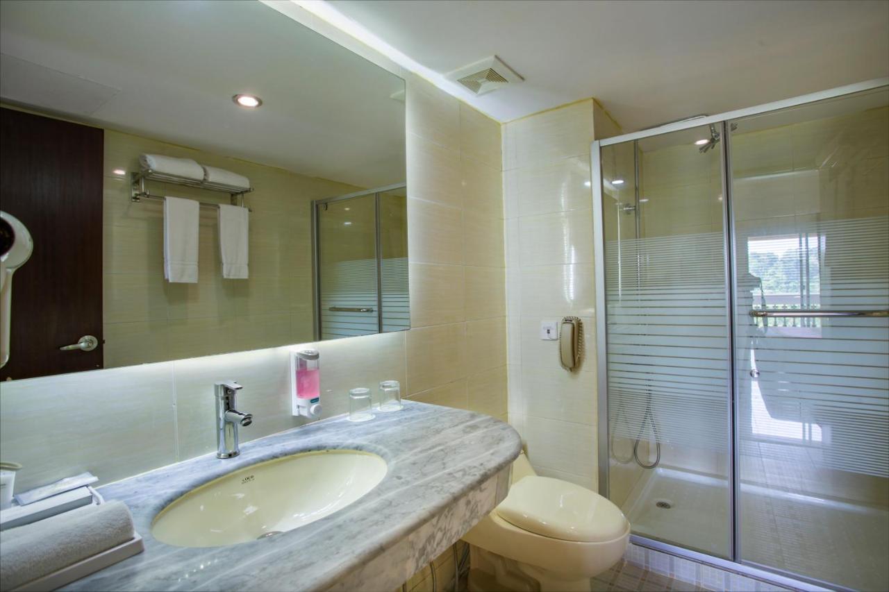 Sea Pearl Beach Resort & Spa Cox'S Bazar Dış mekan fotoğraf