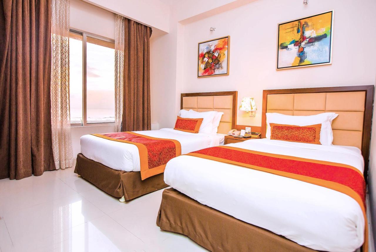 Sea Pearl Beach Resort & Spa Cox'S Bazar Dış mekan fotoğraf