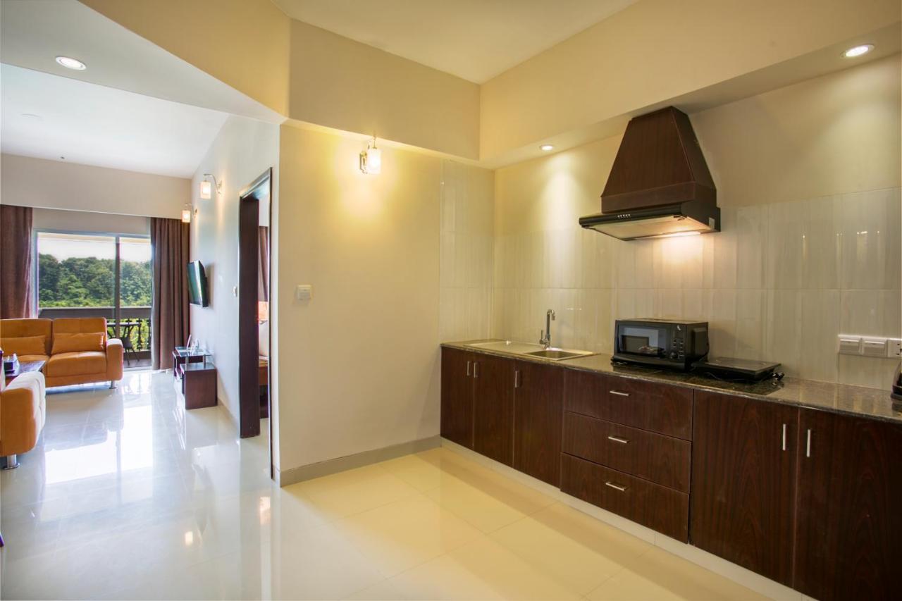 Sea Pearl Beach Resort & Spa Cox'S Bazar Dış mekan fotoğraf