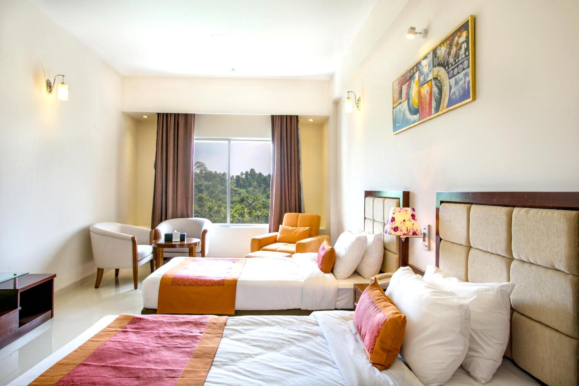 Sea Pearl Beach Resort & Spa Cox'S Bazar Dış mekan fotoğraf